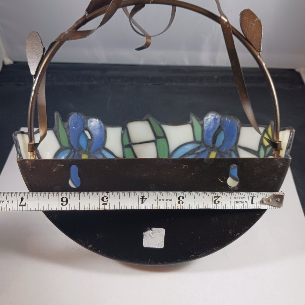 Partylite IRIS SCONCE Rare - Picture 8 of 12